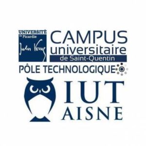 Site IUT de l'Aisne